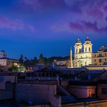 Hotel Homs Рим Экстерьер фото