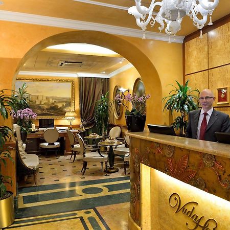 Hotel Homs Рим Экстерьер фото