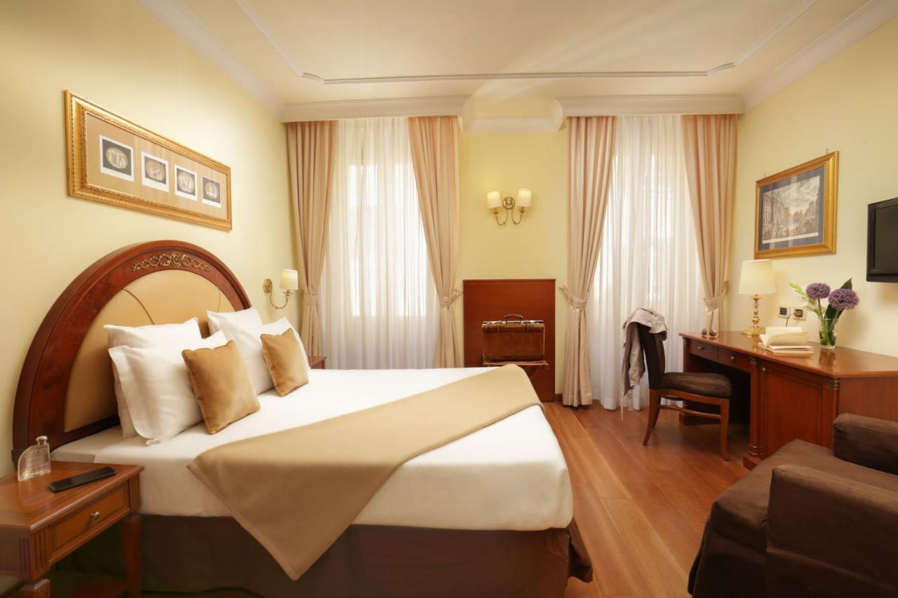 Hotel Homs Рим Экстерьер фото