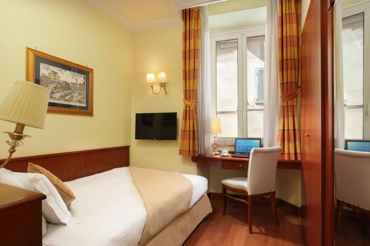 Hotel Homs Рим Экстерьер фото