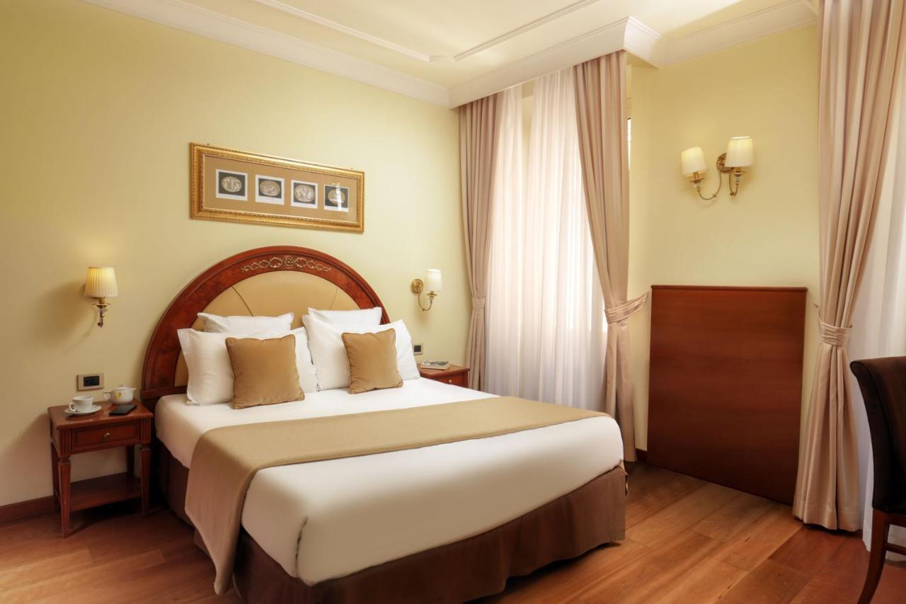 Hotel Homs Рим Экстерьер фото