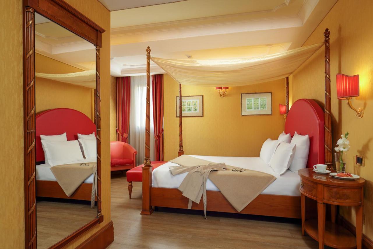 Hotel Homs Рим Экстерьер фото