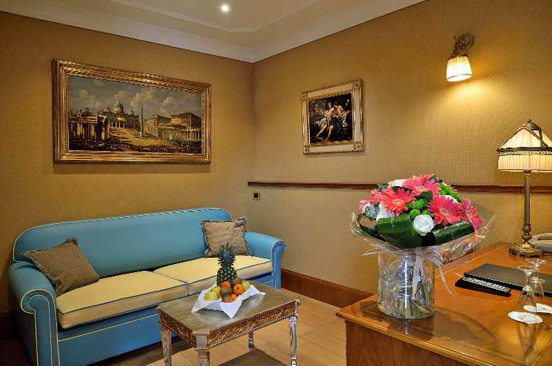 Hotel Homs Рим Экстерьер фото