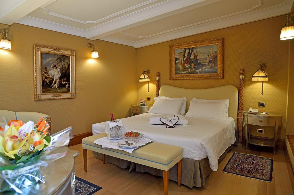 Hotel Homs Рим Экстерьер фото
