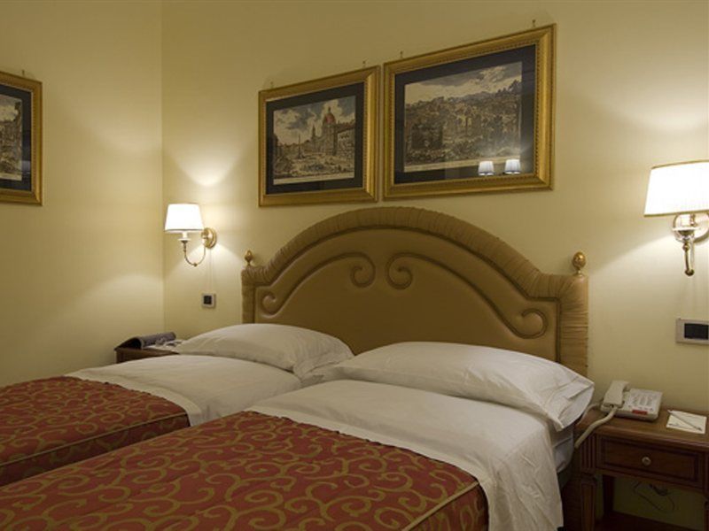 Hotel Homs Рим Экстерьер фото